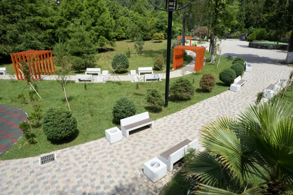 Chakvi Multifunctional Space